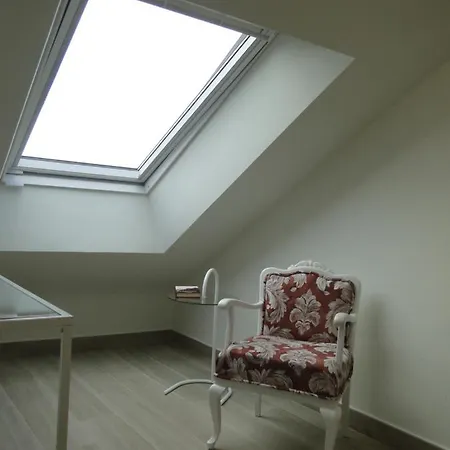 Insula Plaza Mayor Atico * Astorga