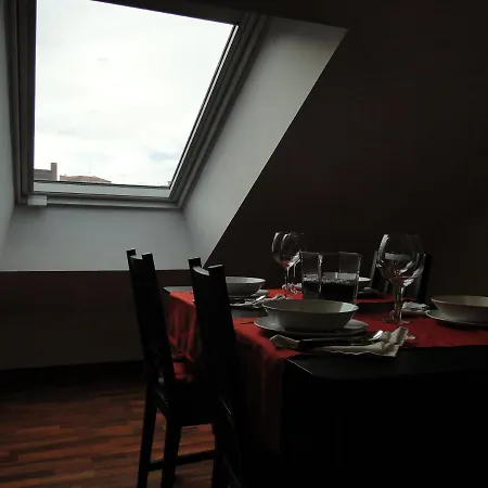 Insula Plaza Mayor Atico * Astorga