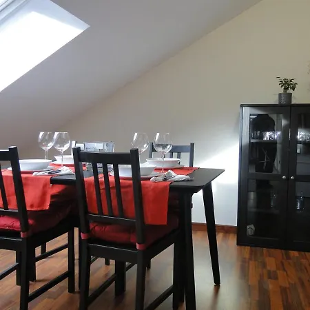 Insula Plaza Mayor Atico Lejlighed *