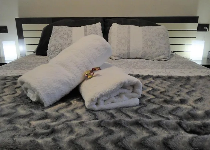 Insula Plaza Mayor Atico