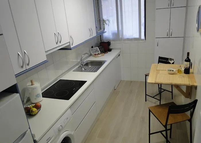 아파트 Insula Plaza Mayor Atico 아스토르가