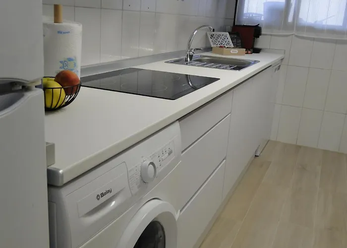 Insula Plaza Mayor Atico 아파트 *