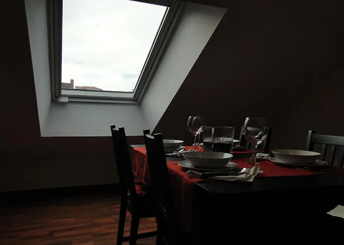 Insula Plaza Mayor Atico * 아스토르가