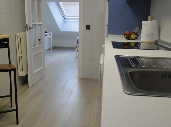 Insula Plaza Mayor Atico * 아스토르가