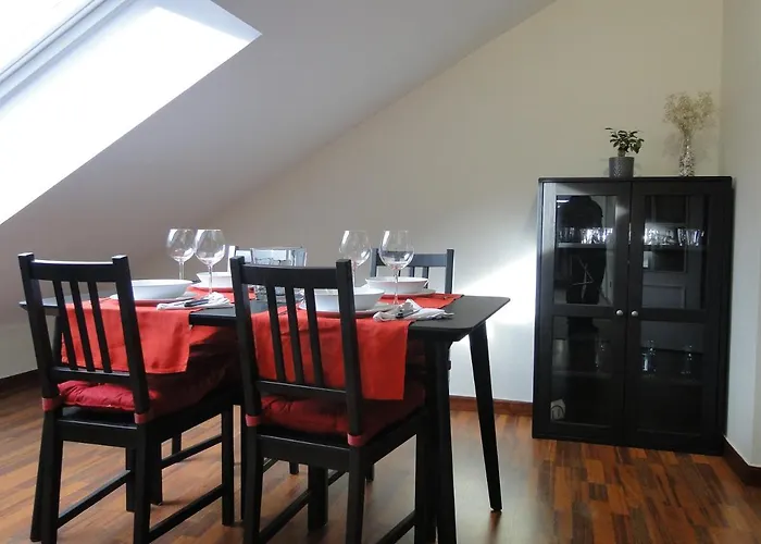 Insula Plaza Mayor Atico Appartement *