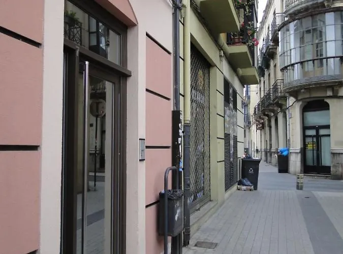 아파트 Insula Plaza Mayor Atico